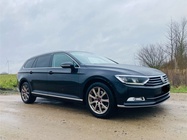 Volkswagen Passat 2017