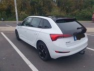 Skoda Scala 2021
