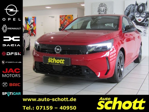 Opel Corsa 2024