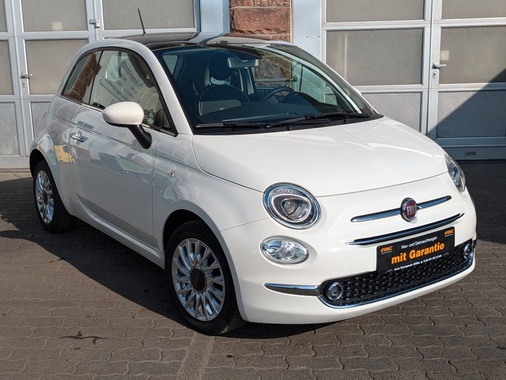 Fiat 500 2019