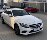 Mercedes-Benz C-Class 2019