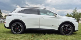 Citroen DS7 2022