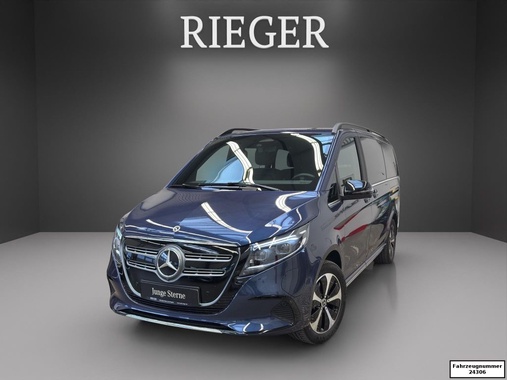 Mercedes-Benz EQV 2024