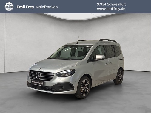 Mercedes-Benz T-Class 2024