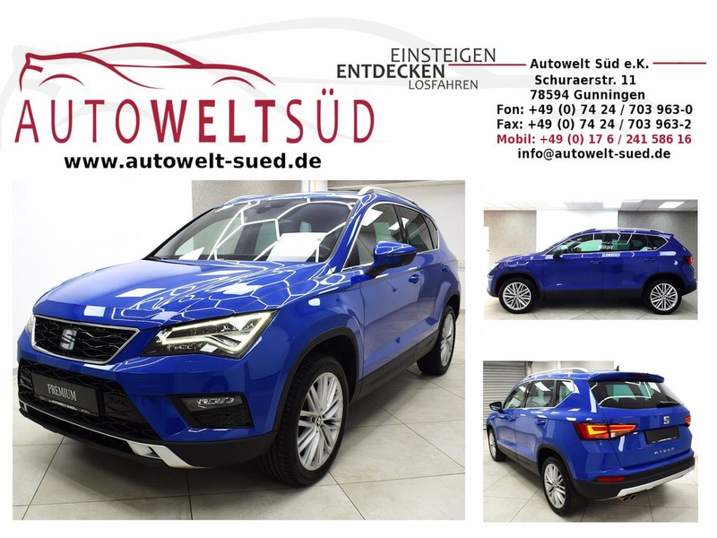 Seat Ateca