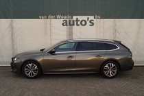 Peugeot 508 2019