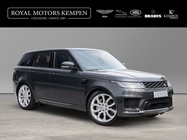 Land Rover Sport 2021