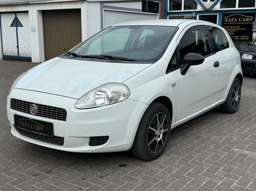 Fiat Grande Punto 2009