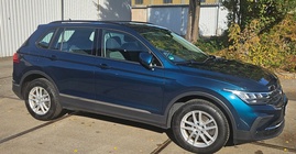Volkswagen Tiguan 2021