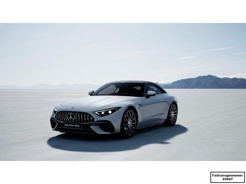 Mercedes-Benz SL-Class