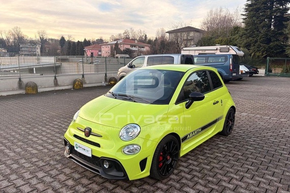 Abarth 595 2020