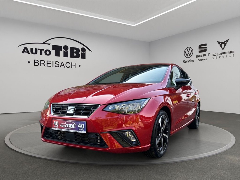 Seat Ibiza