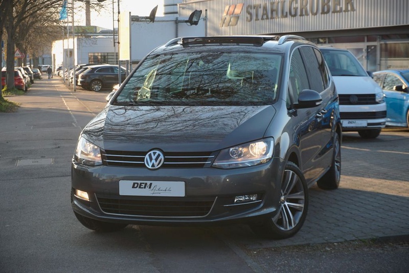 Volkswagen Sharan