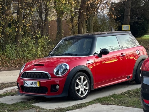 MINI Cooper 2012
