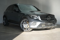 Mercedes-Benz GLC-Class 2019