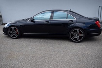 Mercedes-Benz S-Class 2009