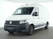 Volkswagen Crafter 2021