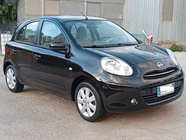 Nissan Micra 2011