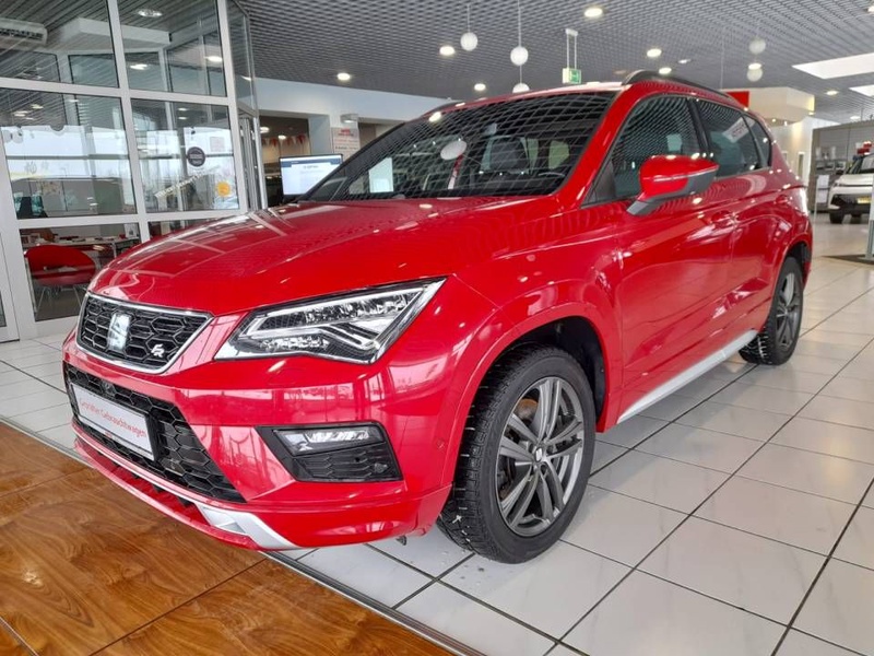 Seat Ateca