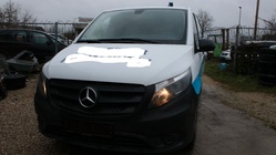 Mercedes-Benz Vito 2018
