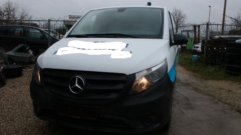 Mercedes-Benz Vito