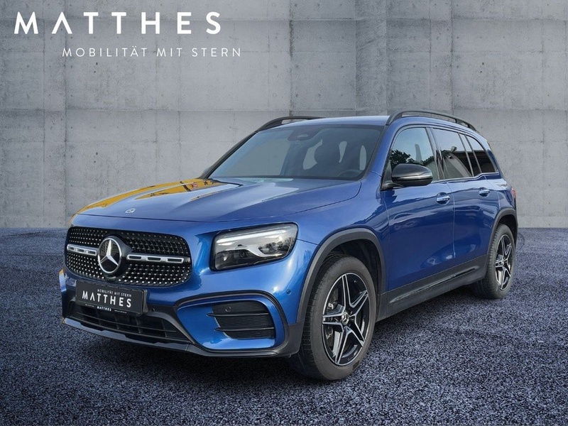 Mercedes-Benz GLB-Class