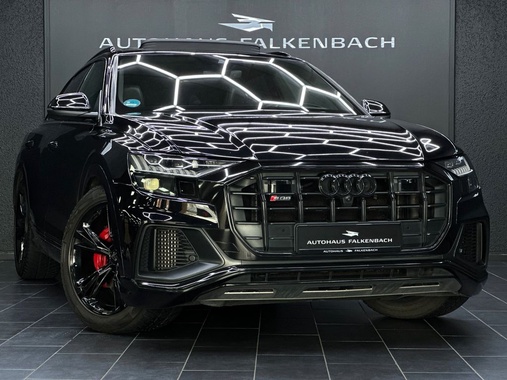 Audi SQ8 2019