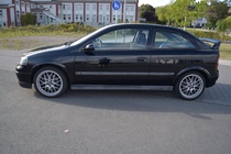 Opel Astra 2000