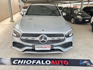 Mercedes-Benz GLC-Class 2021