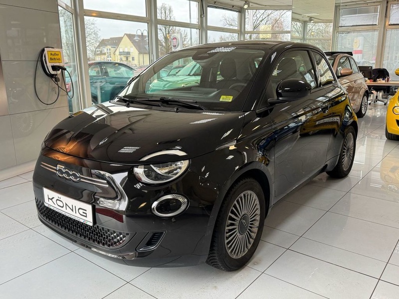 Fiat 500e