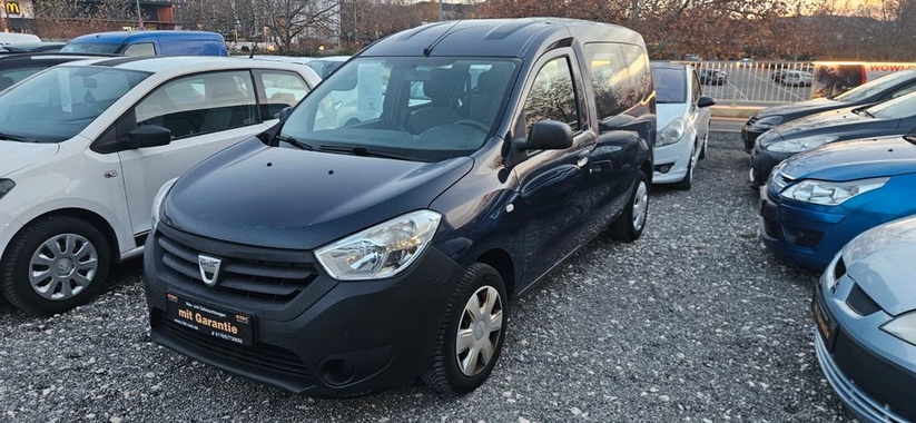 Dacia Dokker 2014