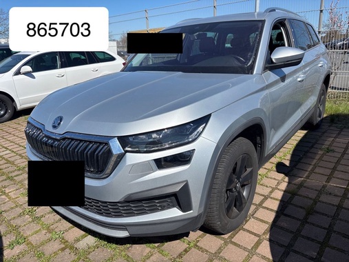 Skoda Kodiaq 2023