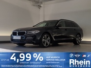 BMW 5 Series 2022