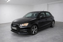 Audi A1 2016