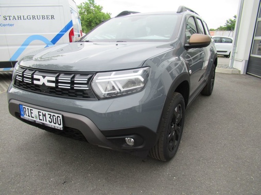 Dacia Duster 2024