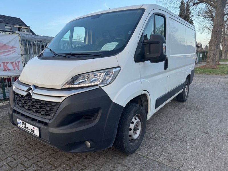 Citroen Jumper