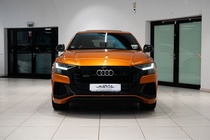 Audi Q8 2020