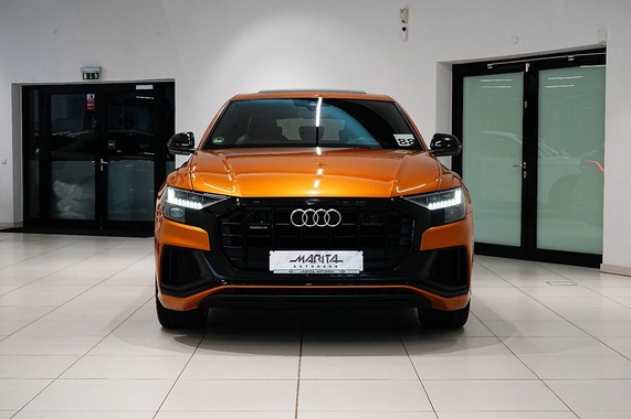 Audi Q8 2020
