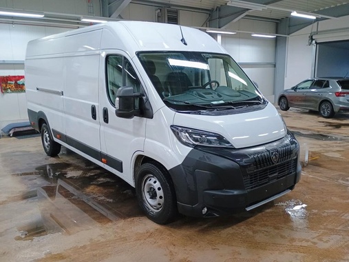 Peugeot Boxer 2024