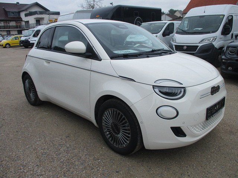 Fiat 500e