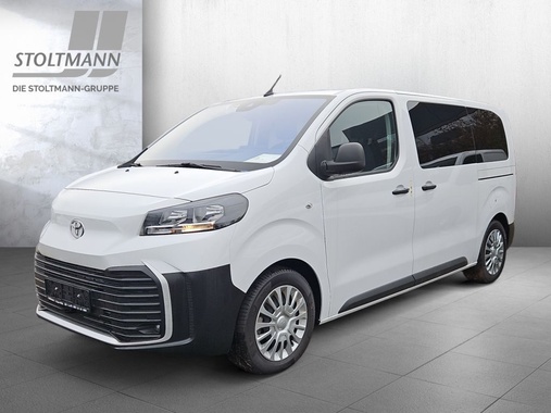 Toyota Proace 2025