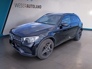 Mercedes-Benz GLC-Class 2021
