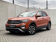 Volkswagen T-Cross 2022