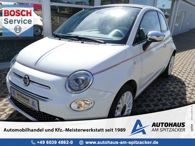Fiat 500C