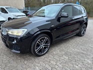 BMW X3 2016