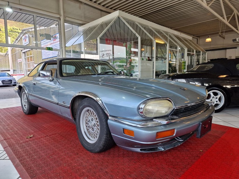 Jaguar XJS
