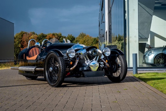 Morgan 3 Wheeler 2012