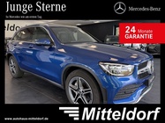 Mercedes-Benz GLC-Class 2022
