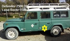 Land Rover Defender 1988