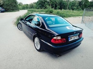 BMW 3 Series 2002